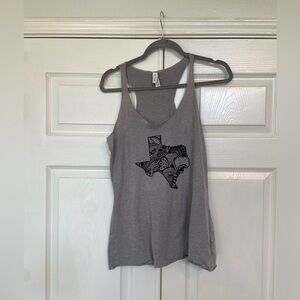 TEXAS Tank Top